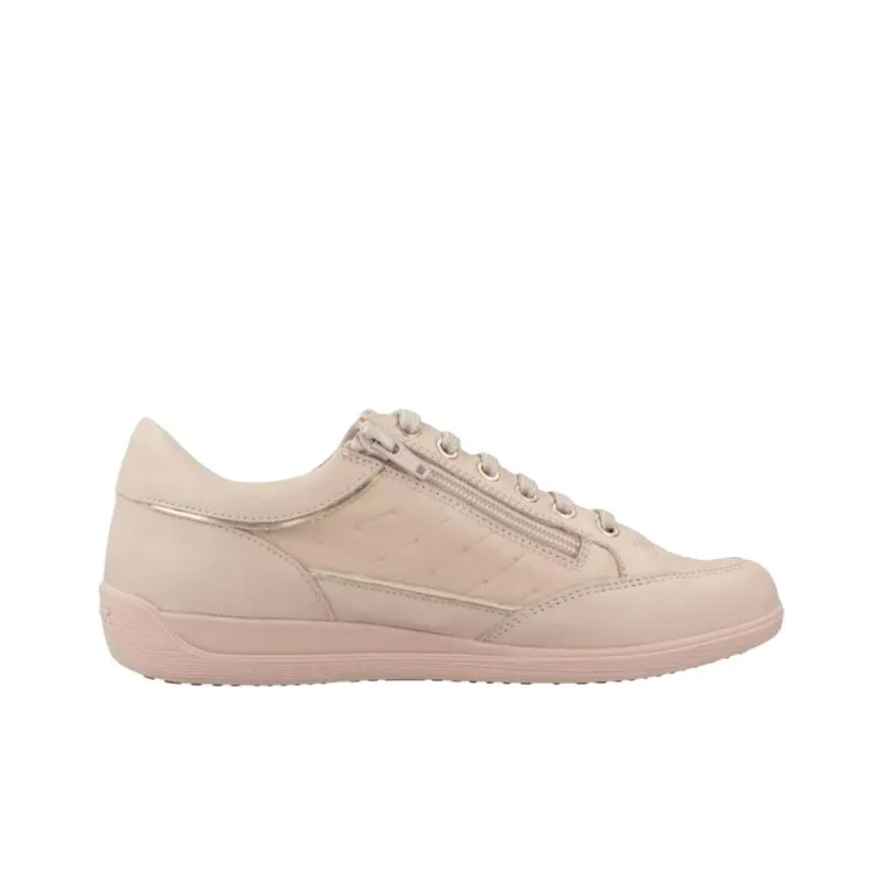 GEOX Myria Low Top Casual Shoes Women's Pink-2