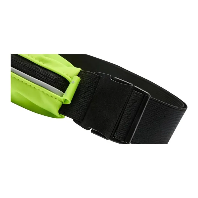 QIAODAN Feiying Sports Casual Fanny Pack Unisex Neon Green-3