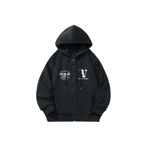 FAKE VINTAGE Sweatshirts Unisex