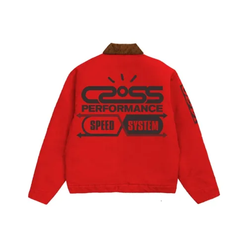 Travis Scott Speed System Jacket