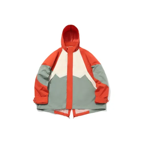 LiNing Jacket Unisex Light Antique Yellow