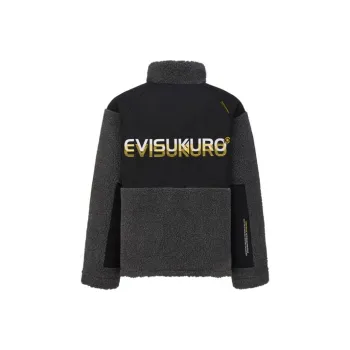 EVISU Jackets Men Dark Gray
