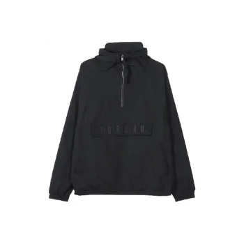 JORDAN Sport Jackets Men Black