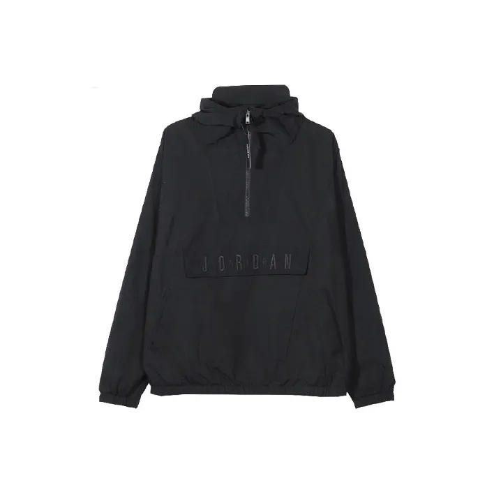 JORDAN Sport Jackets Men Black-0
