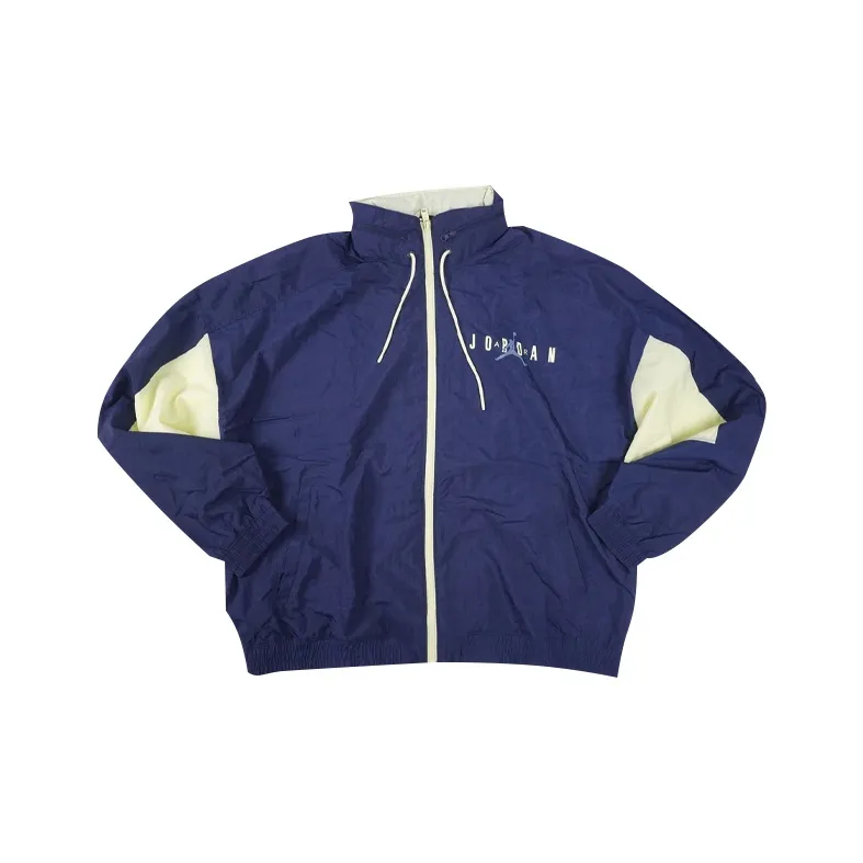 Jordan Jackets Men Dark Navy Blue-0