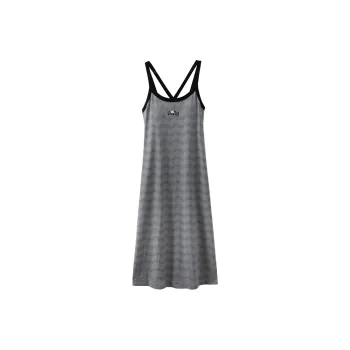 JINGYUN Nightgown Women's Cat Gray