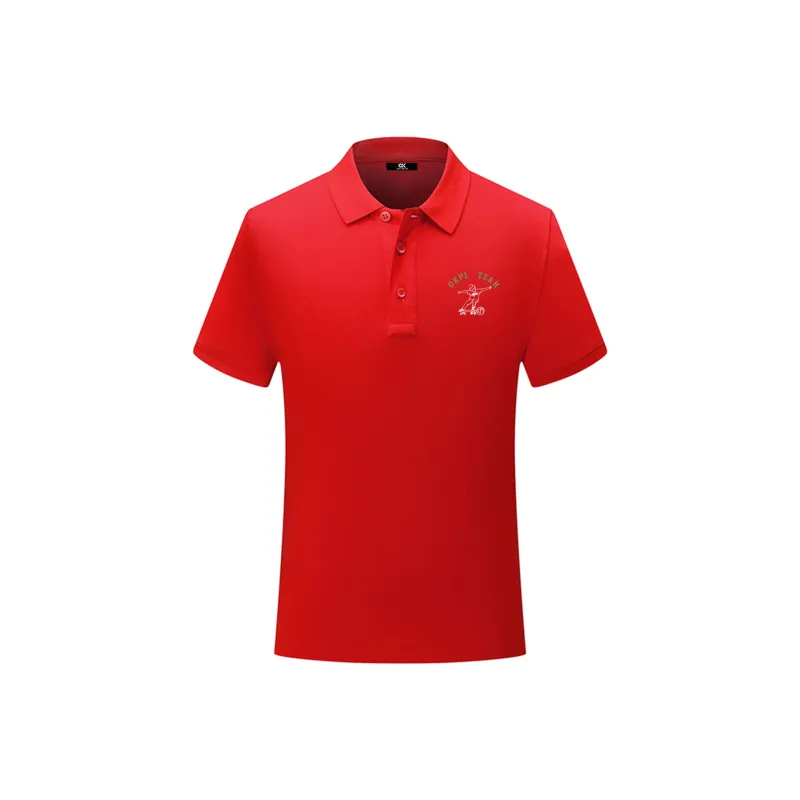 OKPI Polo Shirts Unisex-14