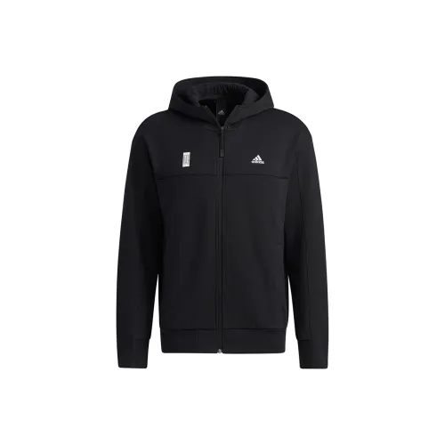 Adidas Wuji Series Jacket Men's Black
