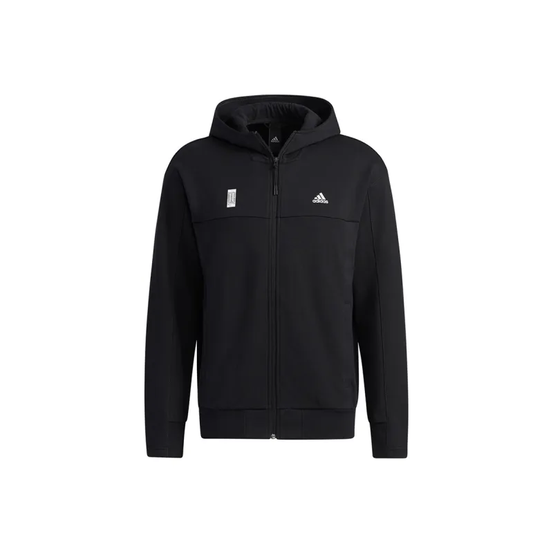 Adidas Wuji Series Jacket Men's Black-0