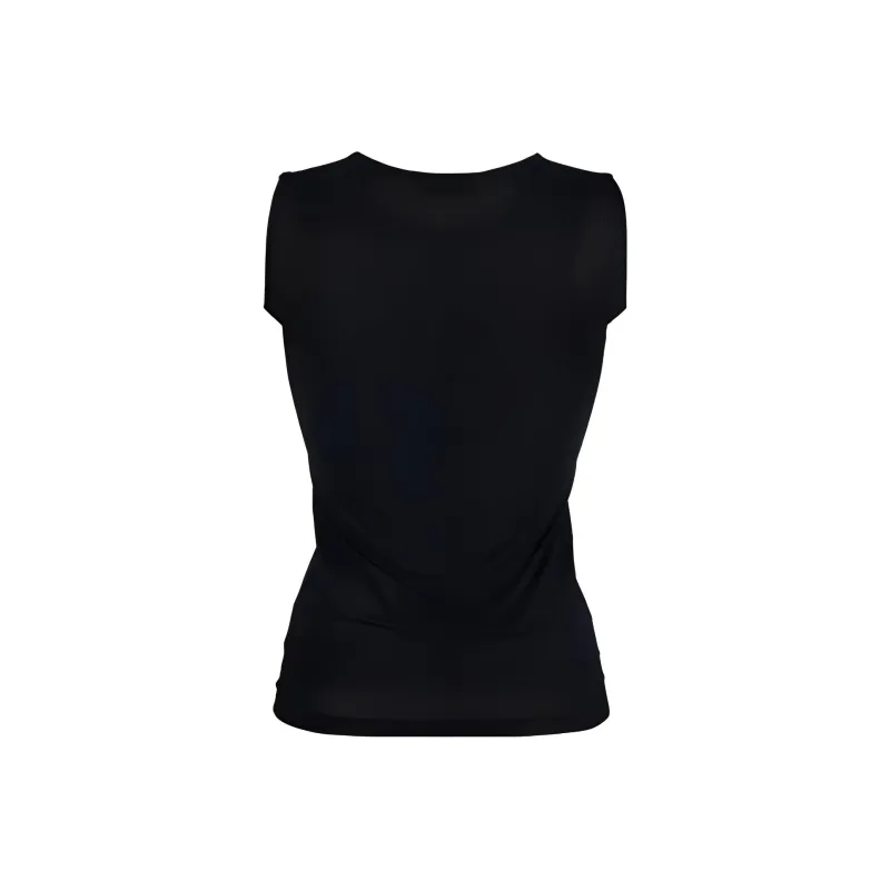 JIL SANDER Crewneck Tank Top-1