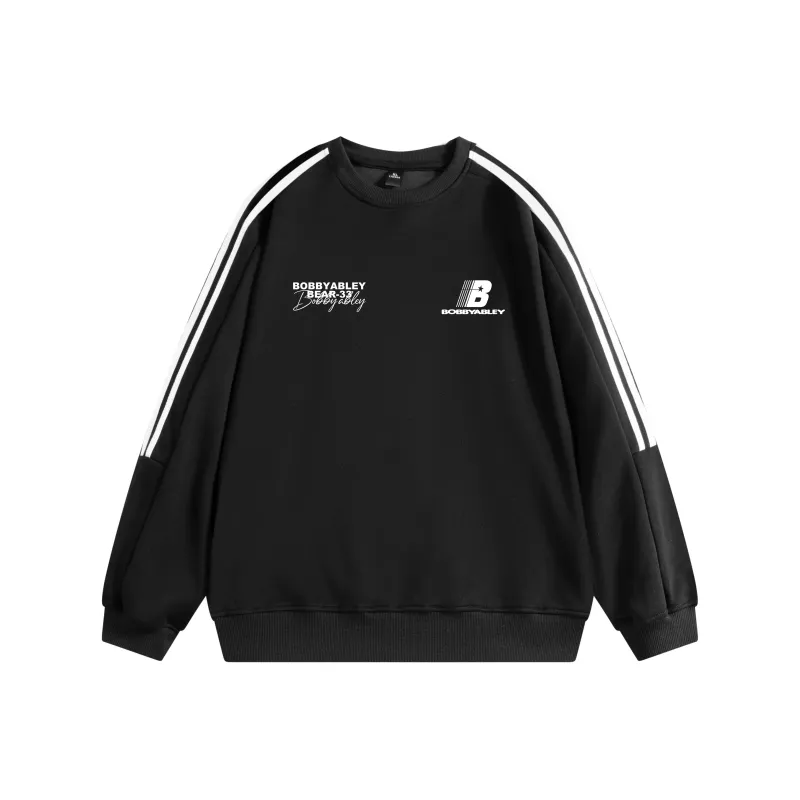 BOBBY ABLEY Sweatshirts Unisex-8