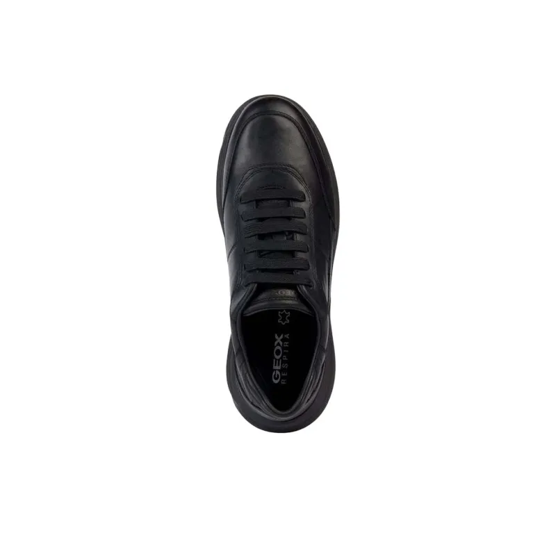 GEOX Fluctis Low Top Casual Shoes Men's Black-3