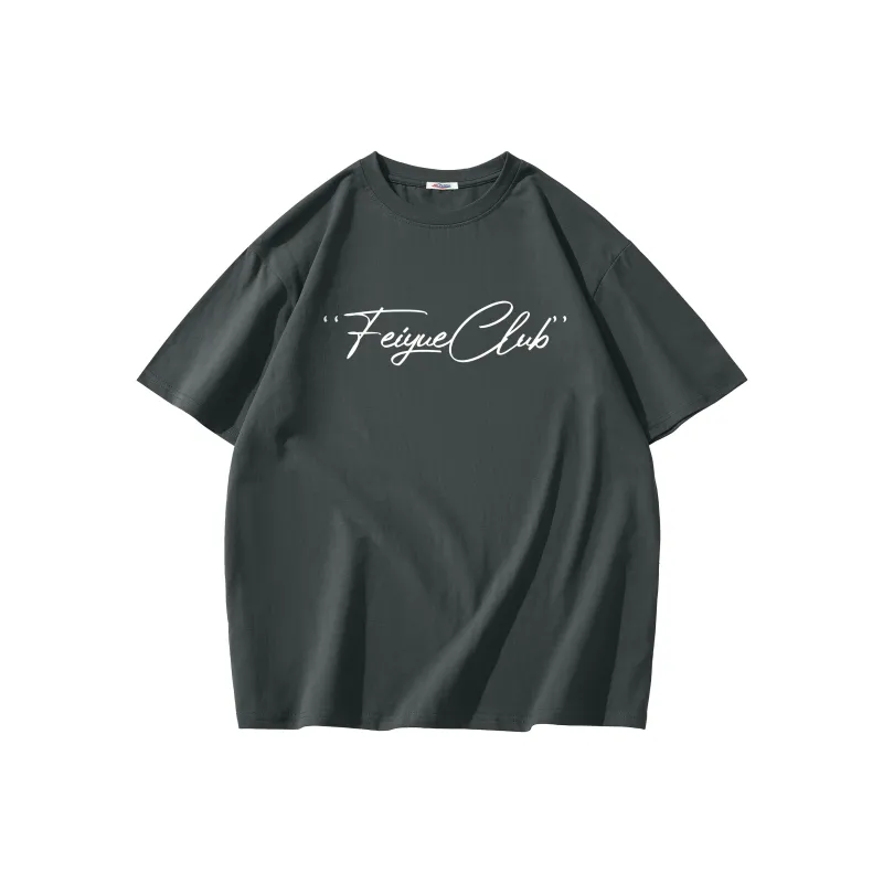 Feiyue T Shirts Unisex-29