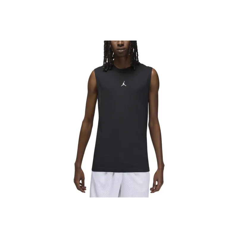 JORDAN Sport Men's Dri FIT Sleeveless Top-0