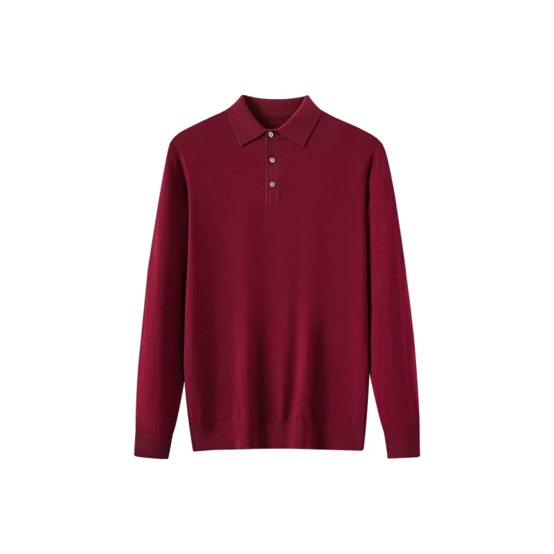 H YXIANG Sweaters Men-12
