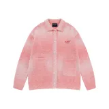 Pink White Gradient