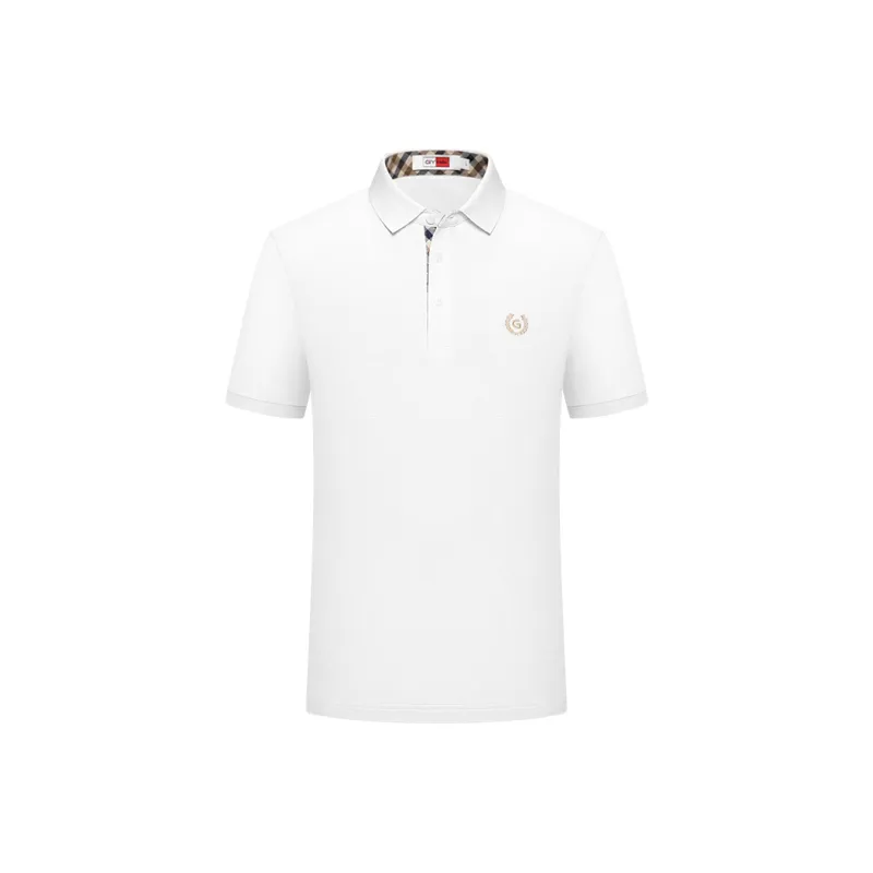 GY Goldlion Polo Shirts Men-0