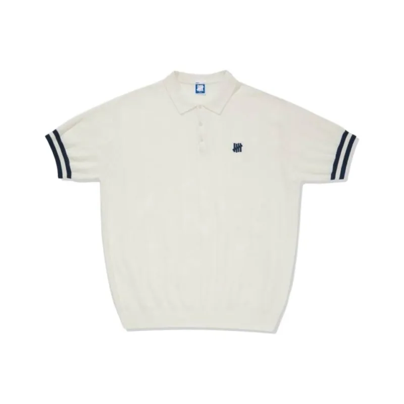UNDEFEATED SS24 Polo Shirt Unisex-0