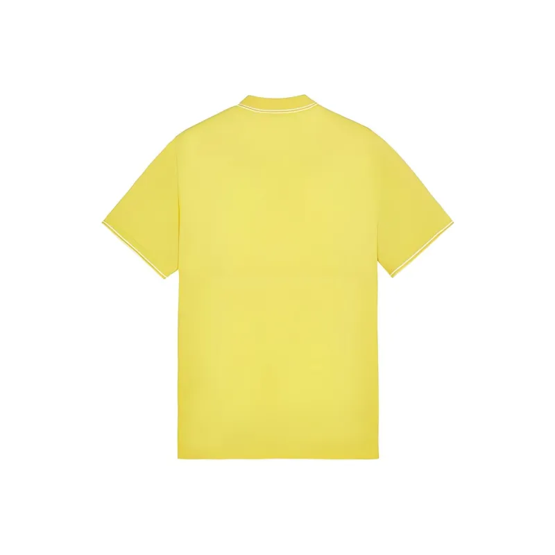 STONE ISLAND Logo Poloshirt-1
