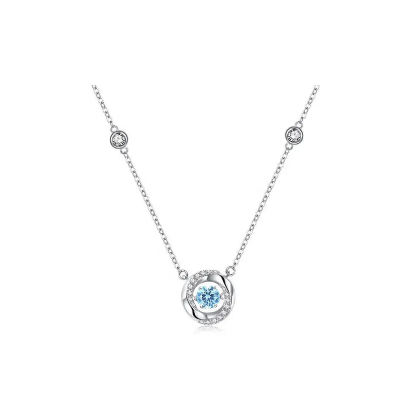Kowloonko Alloy Necklaces Women's-5