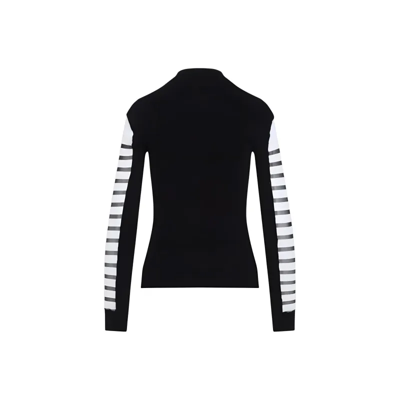 Jean Paul Gaultier Two Toned Pullover-1