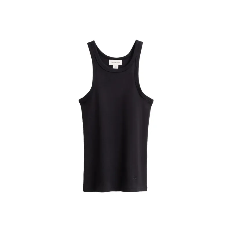 CALVIN KLEIN Denim Series Tank Top Unisex-4