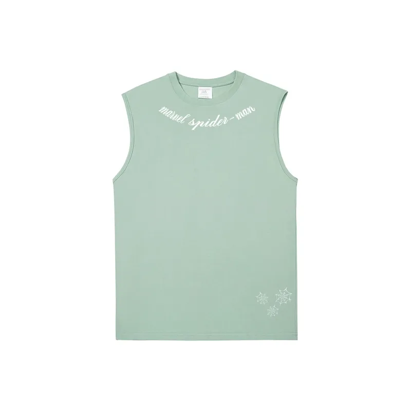 MARVEL Tank Tops Unisex-12