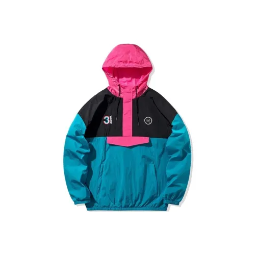 LINING Jackets Men Multicolor