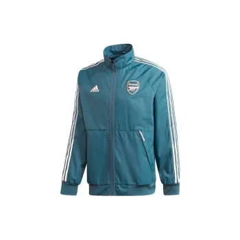 Adidas Arsenal Jackets Men Wealth Green