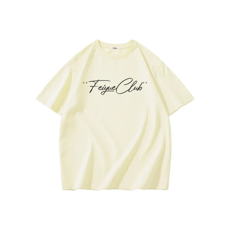 Feiyue T Shirts Unisex-33