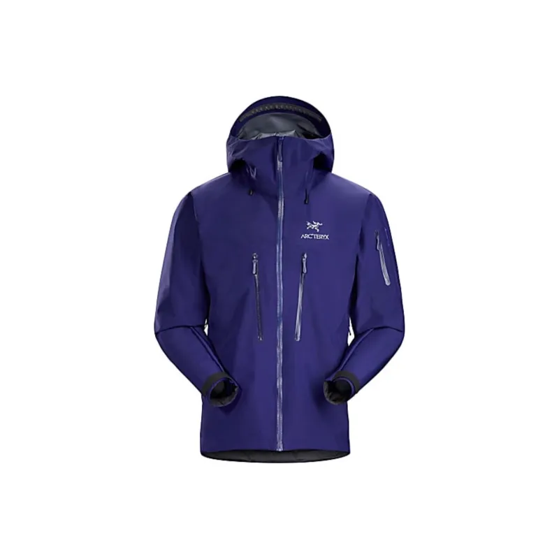 Arcteryx Alpha Sv Shell Jacket-29