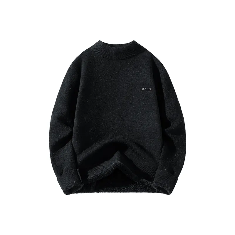 RASHOMONG Sweaters Unisex-16