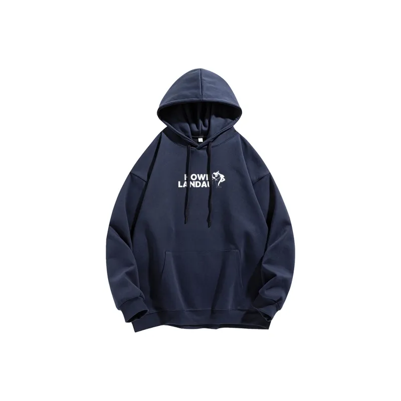 HOWIE LANDAU Sweatshirt Unisex Black-8