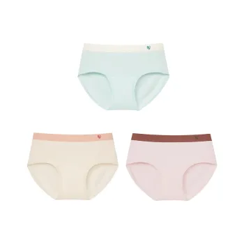 Herbal Primer Underpants Women's 3 Pack