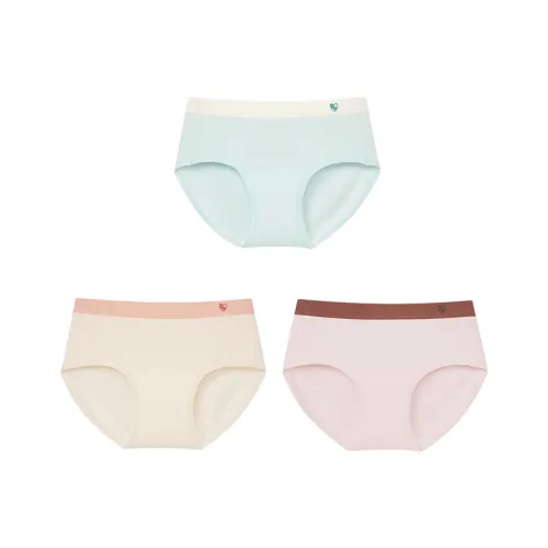 Herbal Primer Underpants Women's 3 Pack