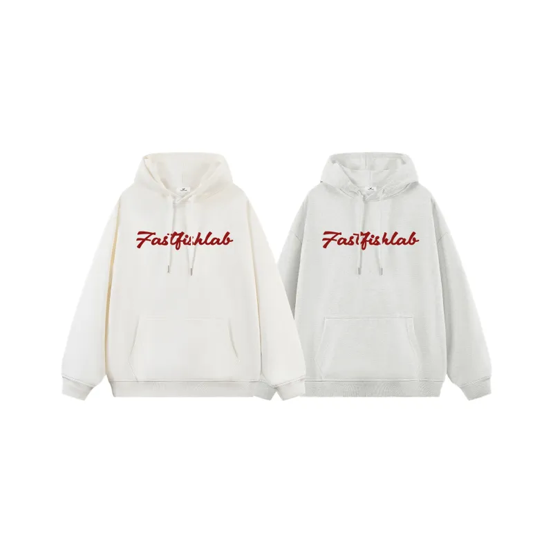 FASTFISH Sweatshirt Unisex 2 Pack-12