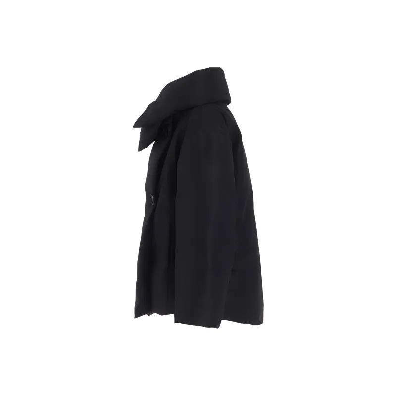 Yohji Yamamoto Y's FW24 Down Jacket Unisex Black-2