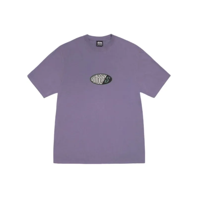 Stussy Pitstop Tee Pigment Dyed-4