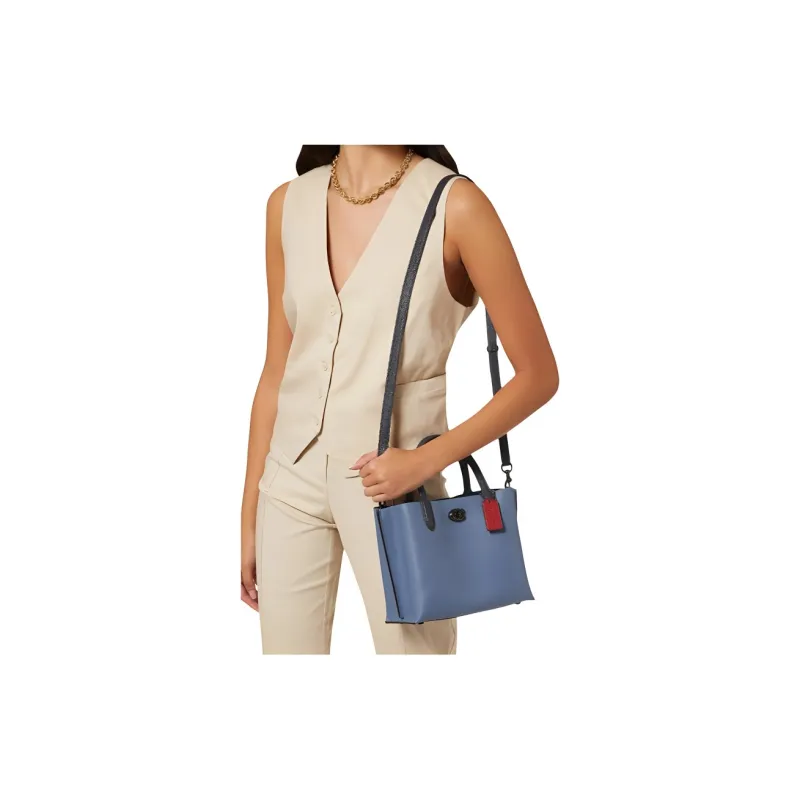 COACH Willow Handbags-3