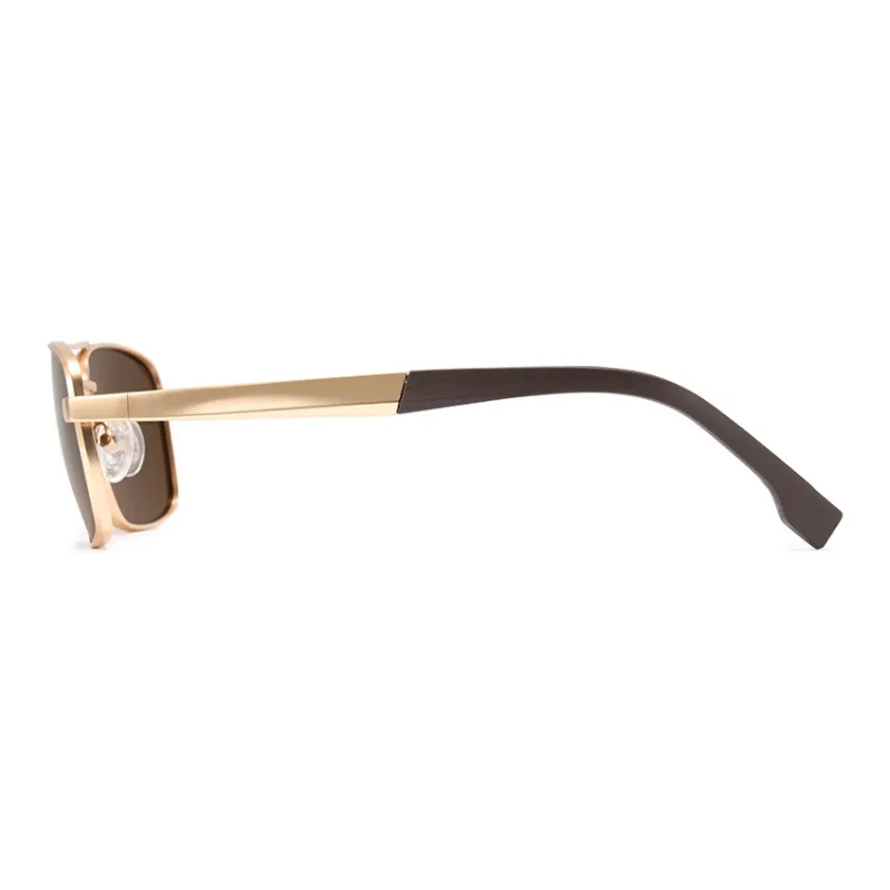 CYXUS Metal Aviator Sunglasses Unisex-7