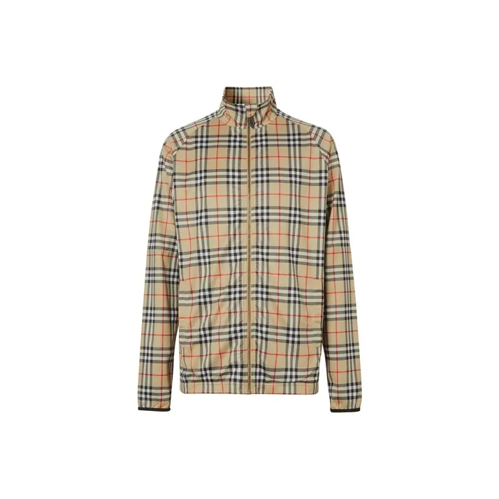 Burberry Jackets Coats Men's Archive Beige-0