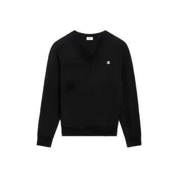 CELINE Sweaters Men Black