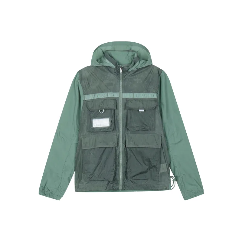 Jordan Jackets Men Sage Green-1