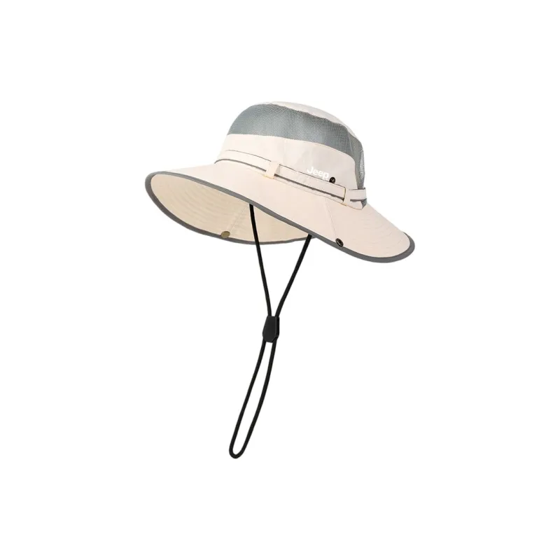 Jeep Polyester Bucket Hats Unisex-5