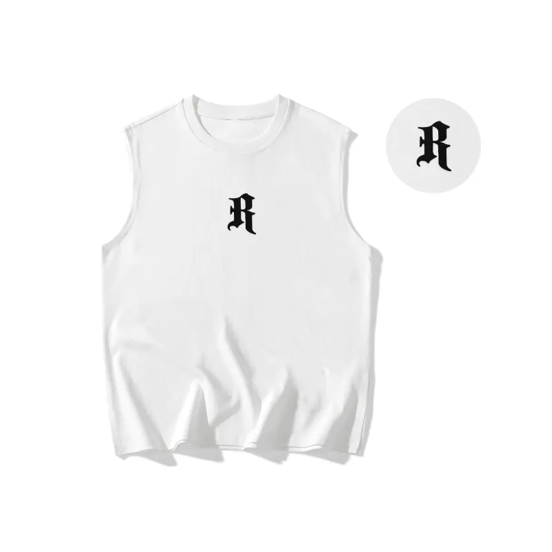 RUNNINWHEEL Tank Tops Unisex-7