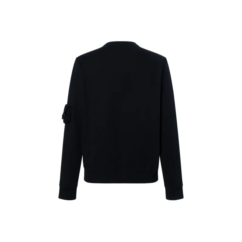 FENDI Crewneck Ff Buckle Sweatshirt-1