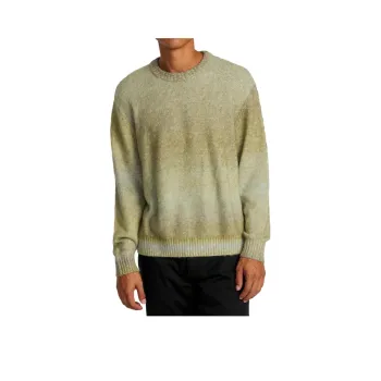RVCA Sweaters Men Green