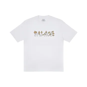 PALACE T Shirts Unisex White