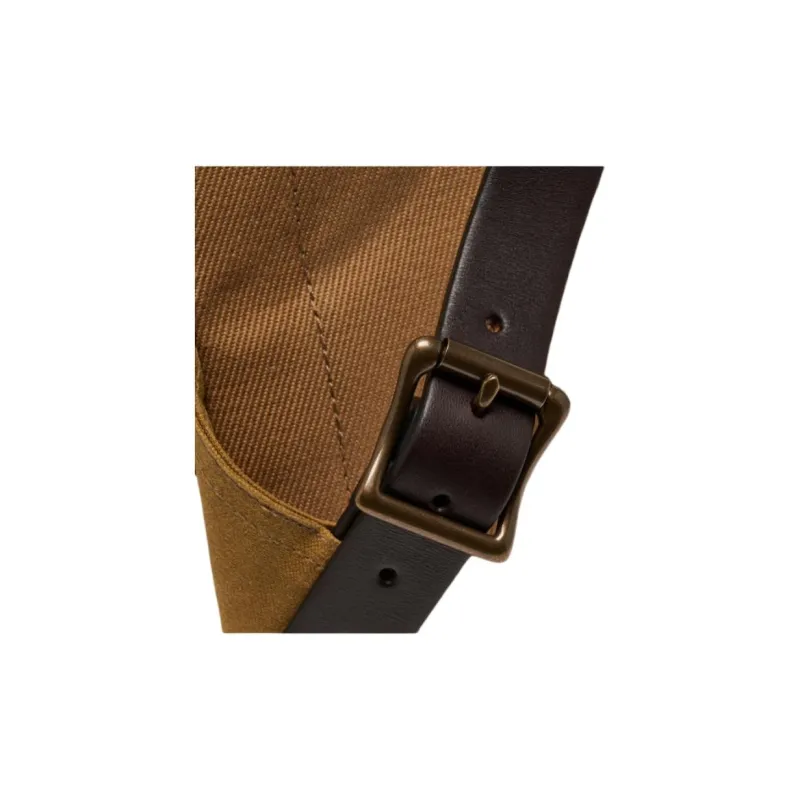 Filson Cotton Backpack Unisex Brown-8