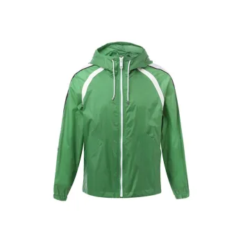 Burberry Jackets Men Green